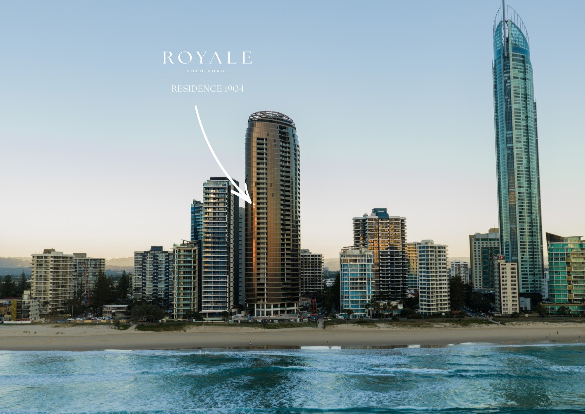 Royale Markup 1904